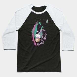 Spider Gwen Baseball T-Shirt